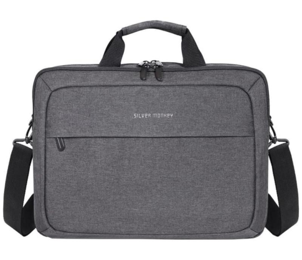 Silver Monkey Torba na laptopa Plain Bag 15,6" - 732372 - zdjęcie